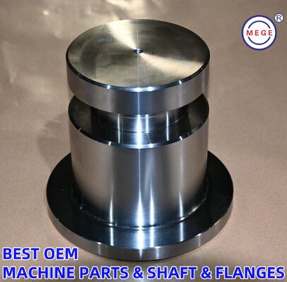 OEM ODM Pin Shaft Steering Components Wear Resistant Zinc Plate / 40Cr / Steel Machine Parts