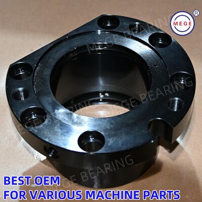 OEM Pillow Block Bearing Housing High Precision For Concrete Pump Trucks