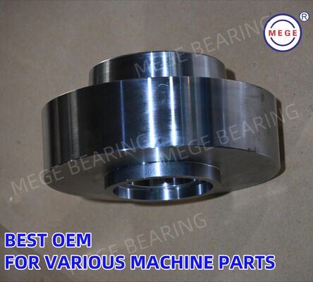 High Strength Wheel Hub Bearing Housing / Pillow Block / Bearing Seats Cast Iron / Steel