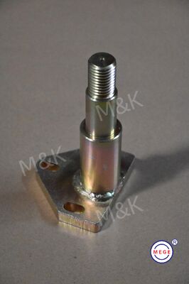 Precision Guide Wheel Shaft Assembly Hardened 40Cr / 20CrMnTi Steel H6 Tolerance