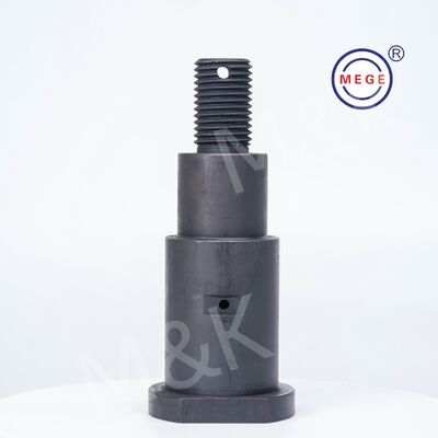 OEM High Precision Pin Shaft Axle Pivot For Pump Truck Machinery Components