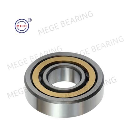 Single Row Cylindrical Roller Bearings 25x62x17mm N305 NJ305 NU305 NUP305 Bearing