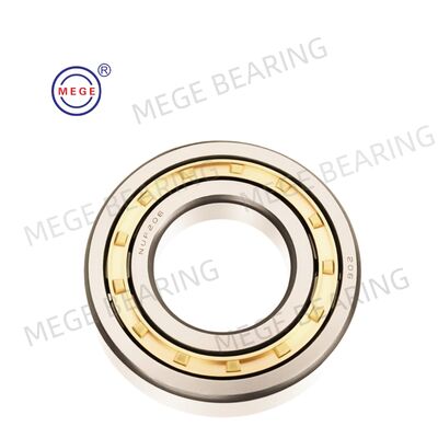 N206 NJ206 NU206 NUP206 Single Row Roller Bearing EM/ET/EW C3 30x62x16 Roller Bearing