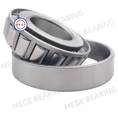 Lm12748 / Lm12710 Tapered Roller Bearing For Gearboxes Mining Vehicle Drive Steel Axles Machinery