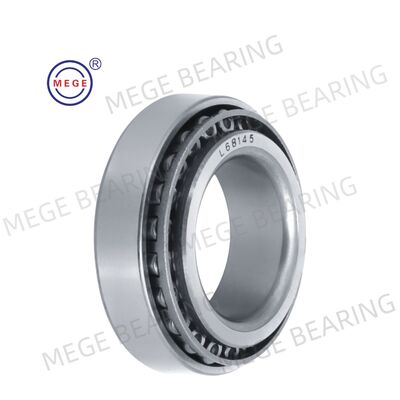 L68145 / L68111 Tapered Roller Bearings High Load For Wheels Construction Machinery