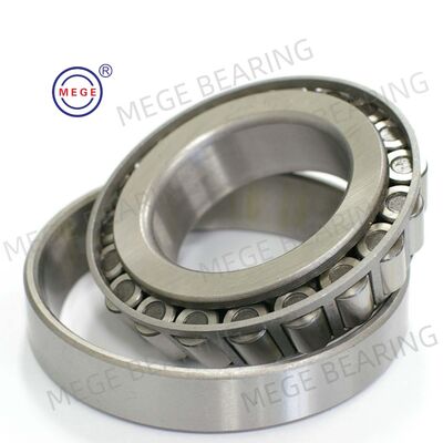 Lm603049 / Lm603011 Inch Size Tapered Roller Bearings For Trailer Wheels Conveyor Front Wheels