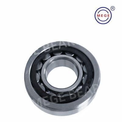 Single Row Cylindrical Roller Bearings 30x72x19mm N306 NJ306 NU306 NUP306 Bearing