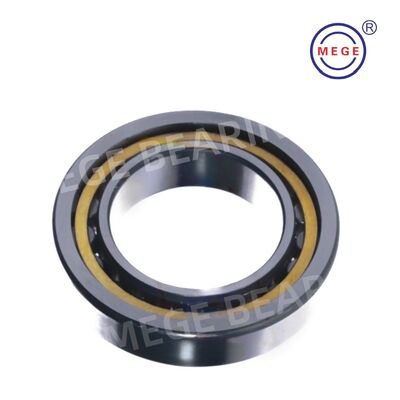 NU1008 Cylindrical Roller Bearings 40x68x15mm Single Row Bearing High Precision