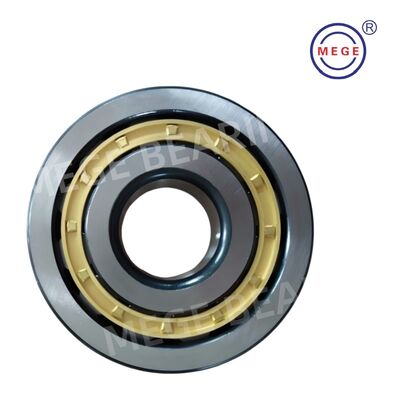 Single Row NU406 NJ406 Cylindrical Roller Bearings 30x90x23mm High Precision EM/ET/EW C3 Factory OEM