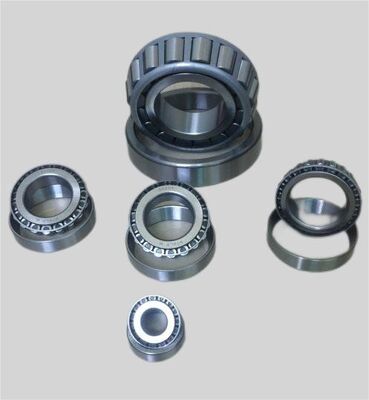 30214 Tapered Roller Bearing 70x125x26.25mm Single Double Row P0 P5 P6 OEM ODM