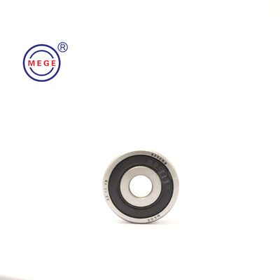 Endurable Deep Groove 6300 Ball Bearing Miniature 10x35x11mm Electric Motor Machinery