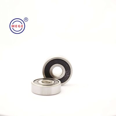 Deep Groove 6301 Ball Bearing 12x37x12 Mm Miniature ZZ 2RS Z2V2 Z3V3 Motor Bearings