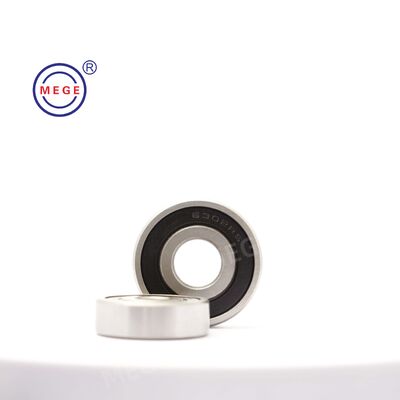 High Speed Deep Groove 6302 Ball Bearing Z2V2 Z3V3 15*42*13mm ZZ 2RS Auto Motor Machine