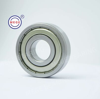 20x52x15 Deep Groove 6304 Ball Bearing Electric Motor Washing Machine Bearings