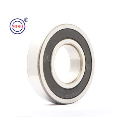 80x170x39 High Speed Deep Groove Ball Bearing 6316 ZZ 2RS For Electric Motor Machine