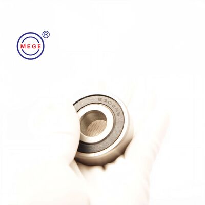 High Speed Deep Groove 6302 Ball Bearing Z2V2 Z3V3 15*42*13mm ZZ 2RS Auto Motor Machine