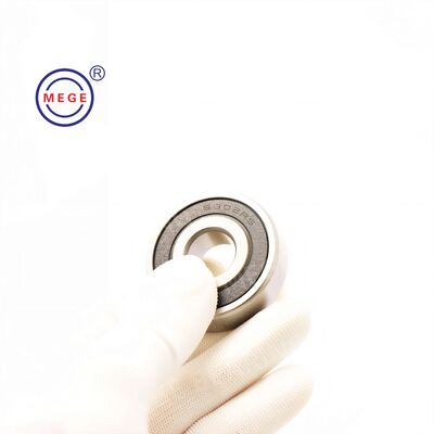 High Speed Deep Groove 6302 Ball Bearing Z2V2 Z3V3 15*42*13mm ZZ 2RS Auto Motor Machine