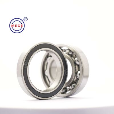 MEGE 180310 (6310-2RS) P4 Deep Groove Ball Bearing