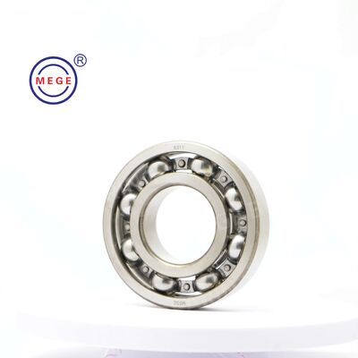 High Speed Deep Groove 6311 Ball Bearings 55x120x29mm ZZ 2RS Z2V2 Z3V3