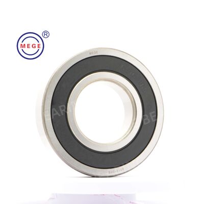 80x170x39 High Speed Deep Groove Ball Bearing 6316 ZZ 2RS For Electric Motor Machine