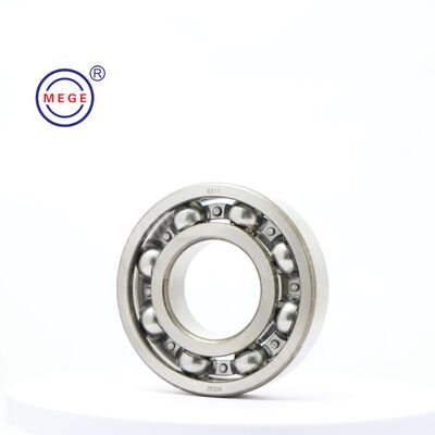 High Speed Deep Groove 6311 Ball Bearings 55x120x29mm ZZ 2RS Z2V2 Z3V3