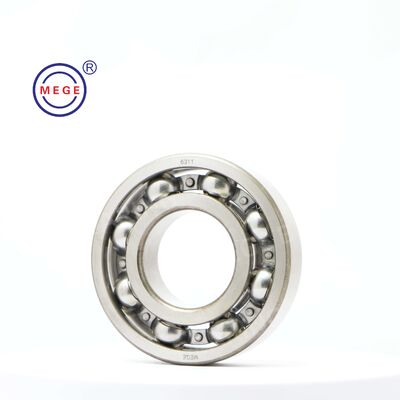 High Speed Deep Groove 6311 Ball Bearings 55x120x29mm ZZ 2RS Z2V2 Z3V3