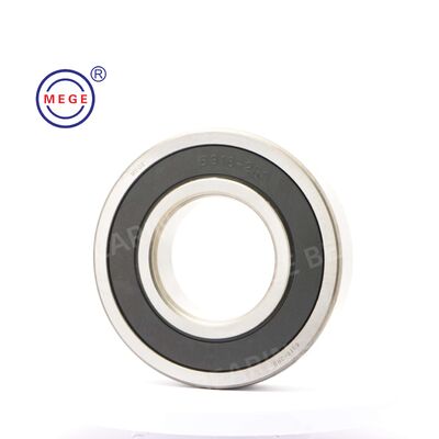 80x170x39 High Speed Deep Groove Ball Bearing 6316 ZZ 2RS For Electric Motor Machine
