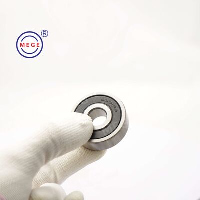 Deep Groove 6301 Ball Bearing 12x37x12 Mm Miniature ZZ 2RS Z2V2 Z3V3 Motor Bearings