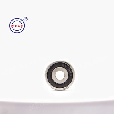 Endurable Deep Groove 6300 Ball Bearing Miniature 10x35x11mm Electric Motor Machinery