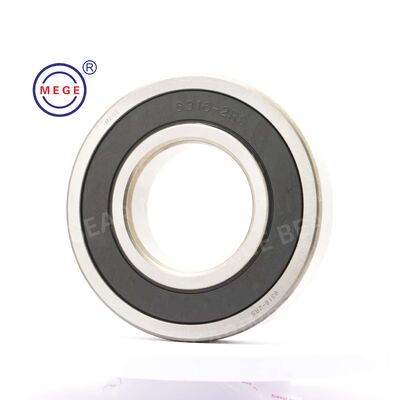 80x170x39 High Speed Deep Groove Ball Bearing 6316 ZZ 2RS For Electric Motor Machine
