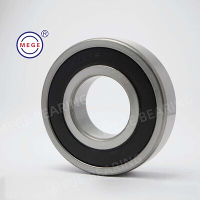 6309 Deep Groove Ball Bearings 45x100x25mm ZZ 2RS Z2V2 Z3V3 Endurable OEM