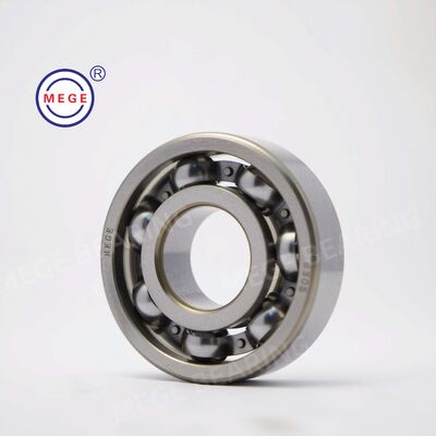 Deep Groove ZZ 2RS 6305 Ball Bearing 25x62x17mm OEM For Motor Machine