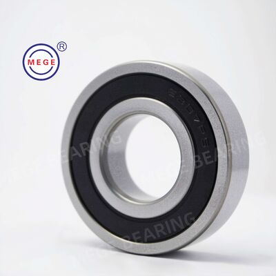 High Speed Deep Groove 6307 Ball Bearing 35x80x21 ZV2 Z2V2 ZZ 2RS OEM Motor Bearing