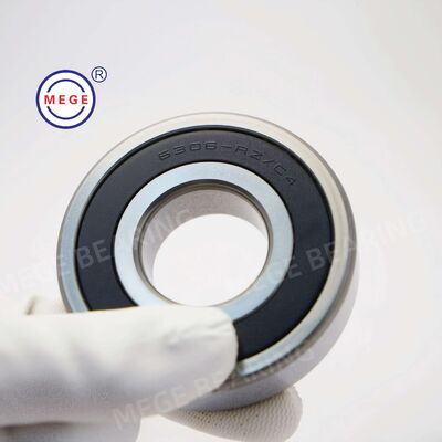 30*72*19mm Deep Groove 6306 Ball Bearing ZZ 2RS ZV2 Z2V2 For Auto Motor Machine