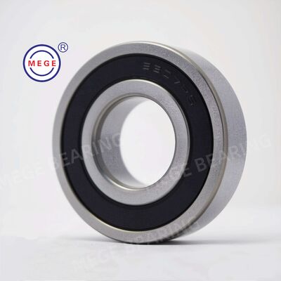 High Speed Deep Groove 6307 Ball Bearing 35x80x21 ZV2 Z2V2 ZZ 2RS OEM Motor Bearing