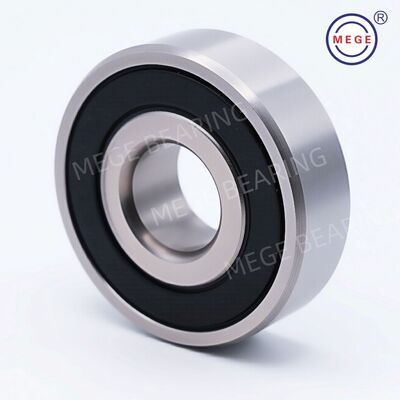 Endurable Deep Groove 6303 Ball Bearing 17*47*14mm For Industrial Machine