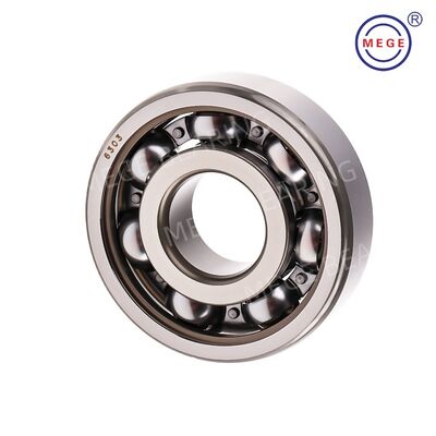 Endurable Deep Groove 6303 Ball Bearing 17*47*14mm For Industrial Machine