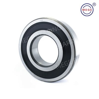 6314 ZZ 2RS Deep Groove Ball Bearings High Precision Bearing 70x150x35mm