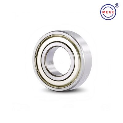 6317 Deep Groove Ball Bearing 85*180*41mm Low Noise Auto Parts Motor Bearing