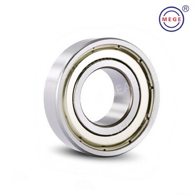 6317 Deep Groove Ball Bearing 85*180*41mm Low Noise Auto Parts Motor Bearing