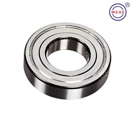 Endurable 6312 ZZ 2RS Deep Groove Ball Bearing 60x130x31 Z2V2 Z3V3 For Industrial Machine