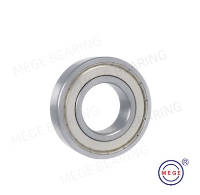 6412 Deep Groove Ball Bearing 60x150x35mm ZZ 2RS For Electric Motor Pump Machine