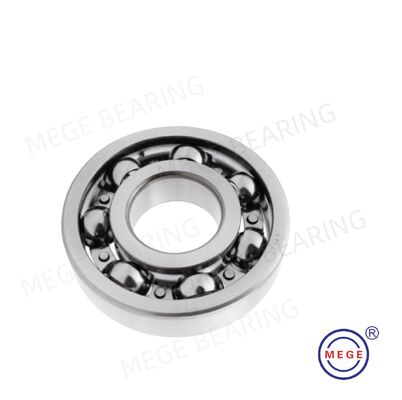 Endurable 6411 Deep Groove Ball Bearings 55x140x33mm Z2V2 Z3V3 For Auto Machine