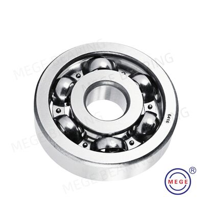 High Precision Deep Groove 6416 Bearing ZZ 2RS Z2V2 Z3V3 For Motor Mining Machine Pump