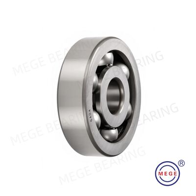 6404 High Speed Deep Groove Ball Bearings 20*72*19mm ZZ 2RS For Electric Motor