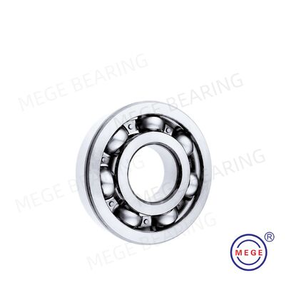 High Speed Deep Groove Ball Bearings 6410 2RS ZZ OPEN 50*130*31mm