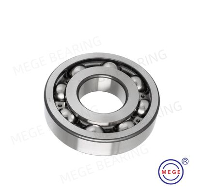Open ZZ 2RS 6413 Deep Groove Ball Bearings 65*16*37mm Pump Bearing