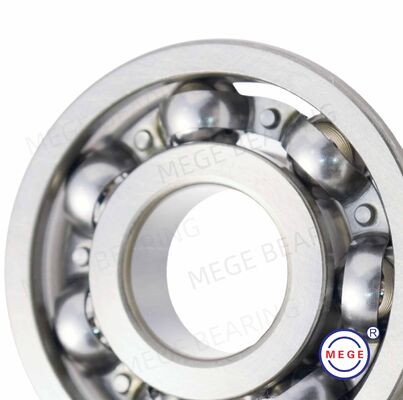 High Speed 6414 Single Row Deep Groove Bearing 70*170*42mm ZZ 2RS For Agriculture Machine