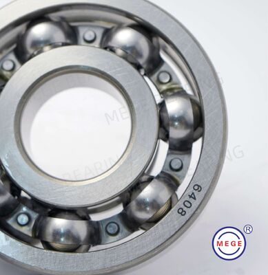 Chrome Steel Endurable Deep Groove 6408 Bearing OEM Z1V1 Z2V2 Z3V3