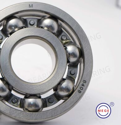 Chrome Steel Endurable Deep Groove 6408 Bearing OEM Z1V1 Z2V2 Z3V3